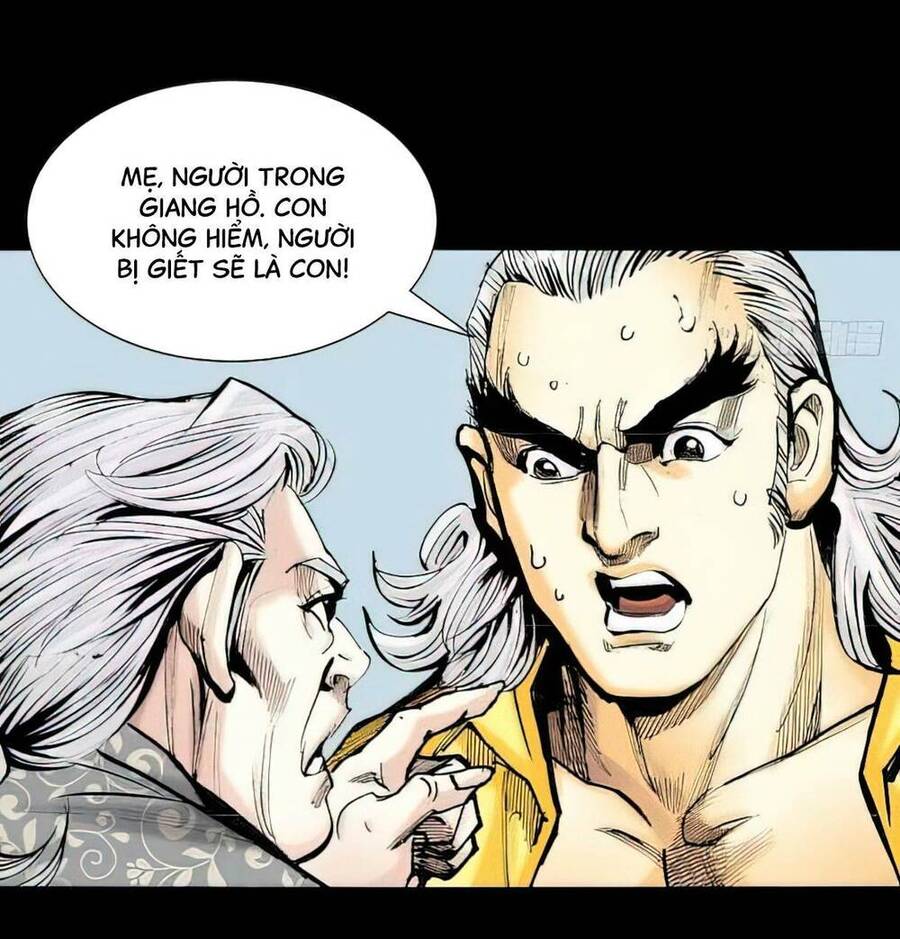 Anh Hùng Thập Bát Chapter 8 - Trang 2