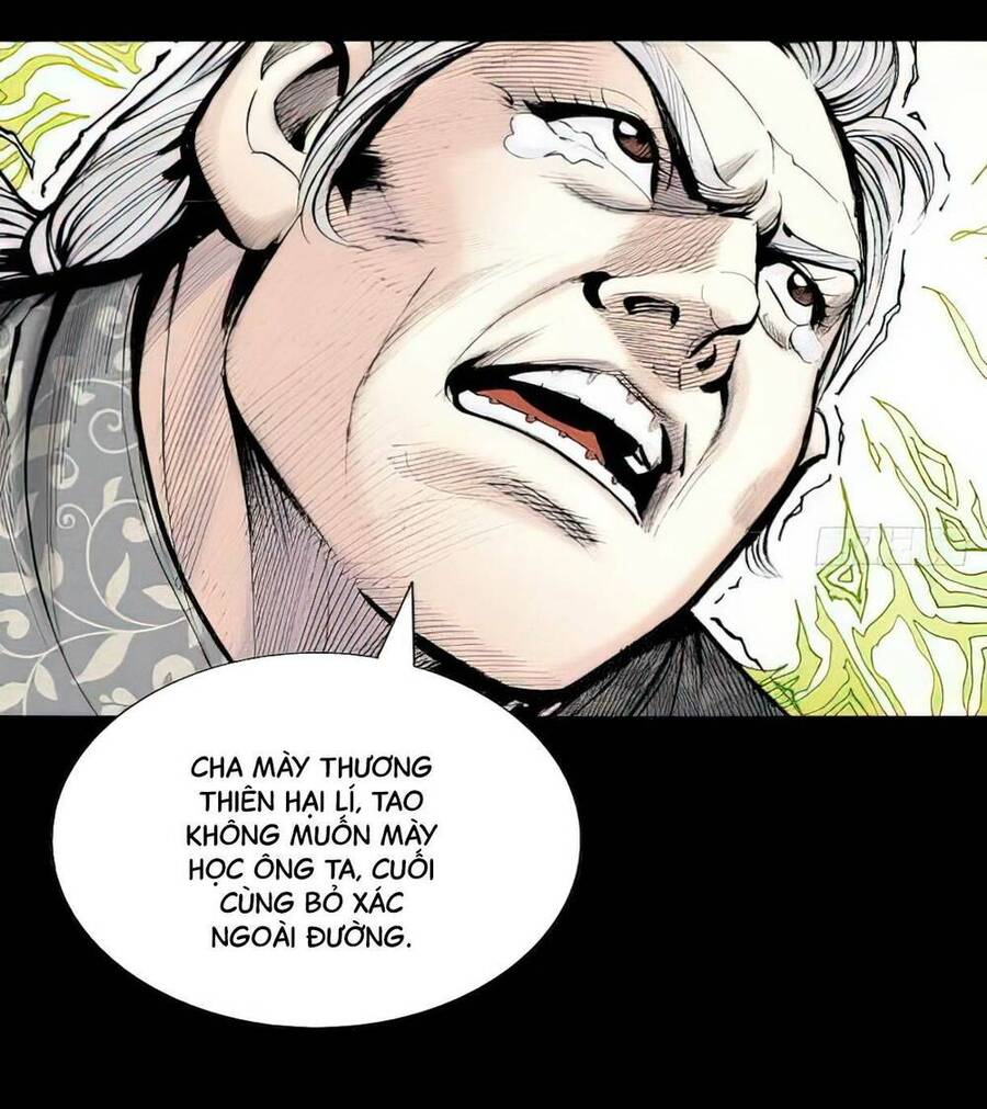 Anh Hùng Thập Bát Chapter 8 - Trang 2