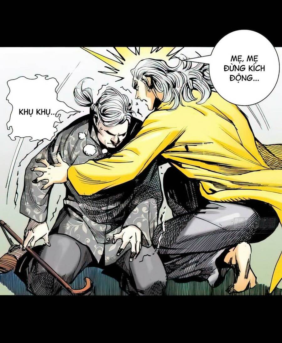 Anh Hùng Thập Bát Chapter 8 - Trang 2