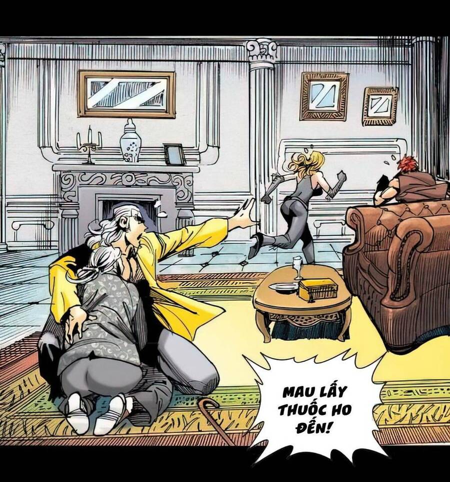 Anh Hùng Thập Bát Chapter 8 - Trang 2