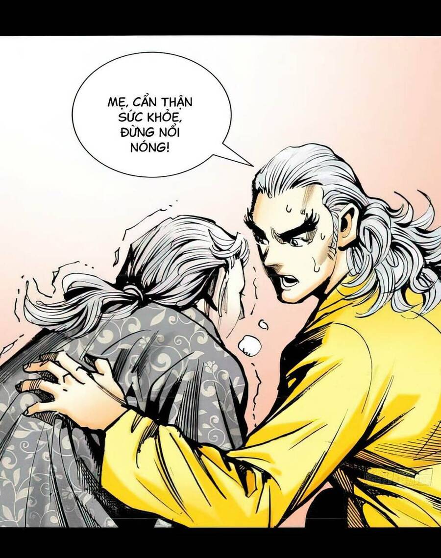 Anh Hùng Thập Bát Chapter 8 - Trang 2