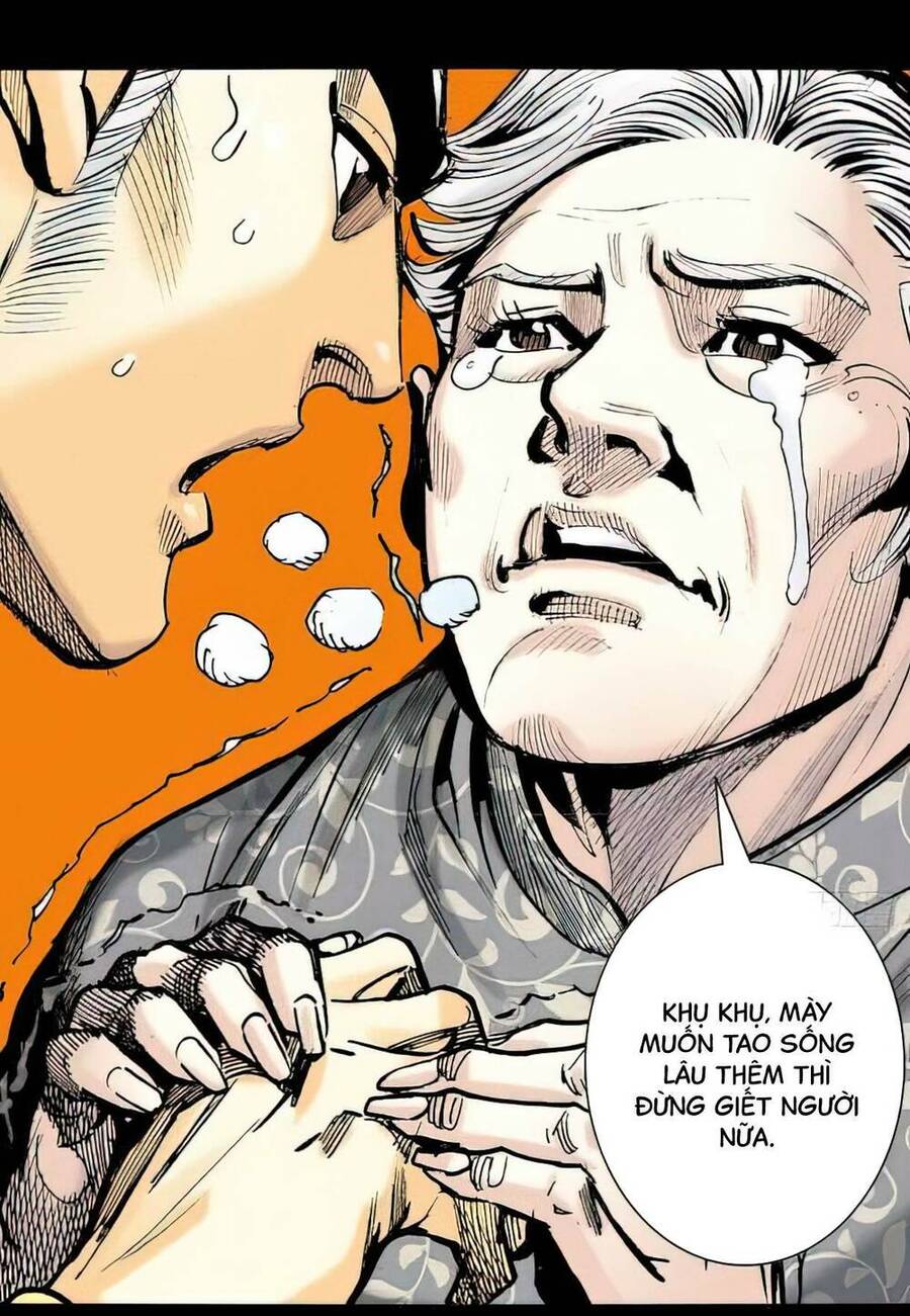 Anh Hùng Thập Bát Chapter 8 - Trang 2