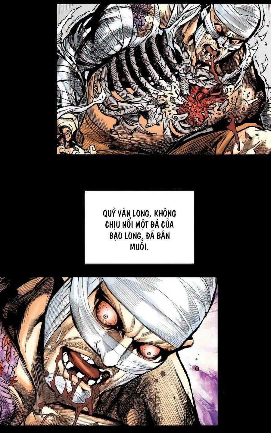 Anh Hùng Thập Bát Chapter 8 - Trang 2