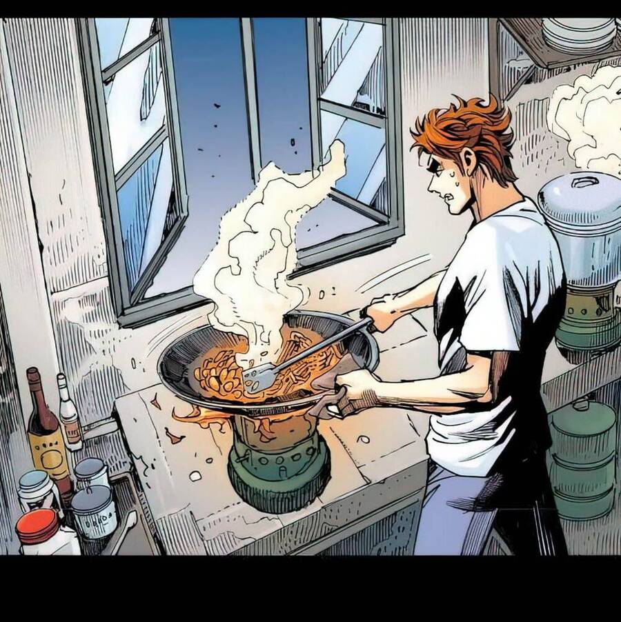 Anh Hùng Thập Bát Chapter 8 - Trang 2