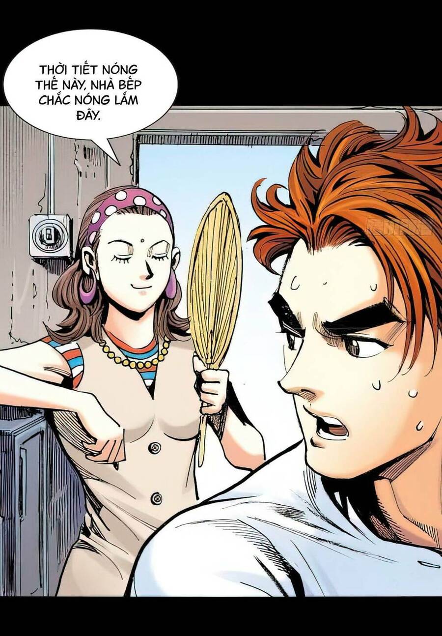 Anh Hùng Thập Bát Chapter 8 - Trang 2