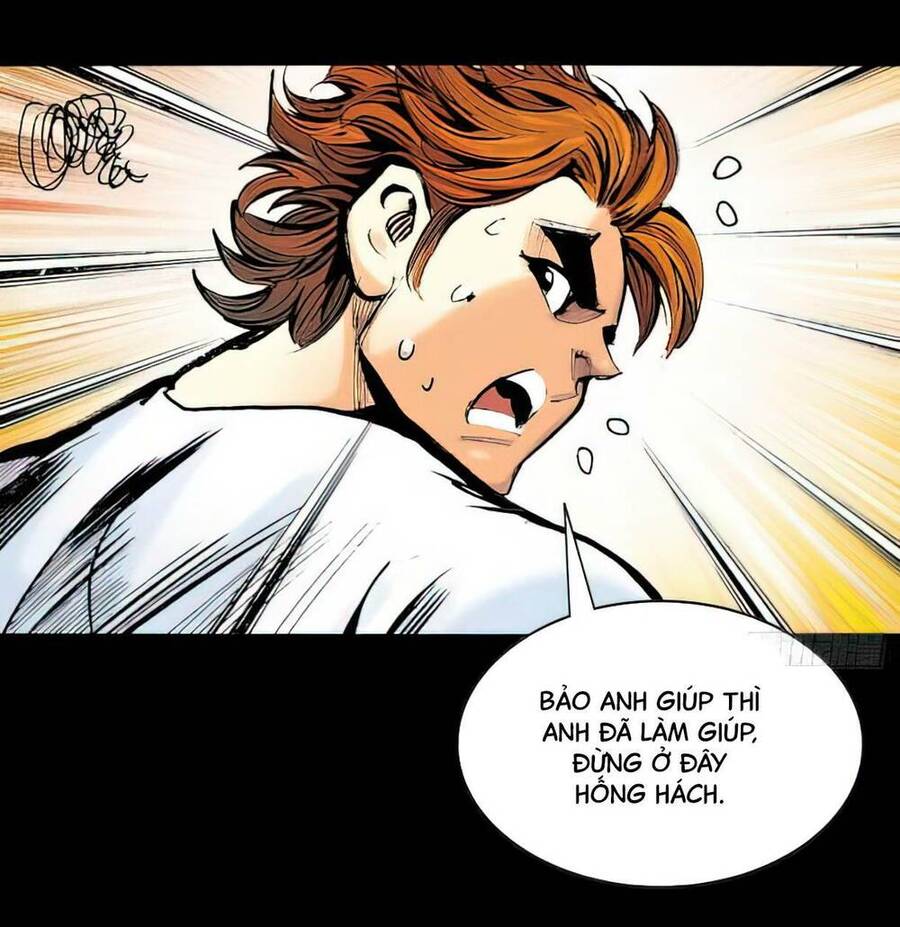 Anh Hùng Thập Bát Chapter 8 - Trang 2