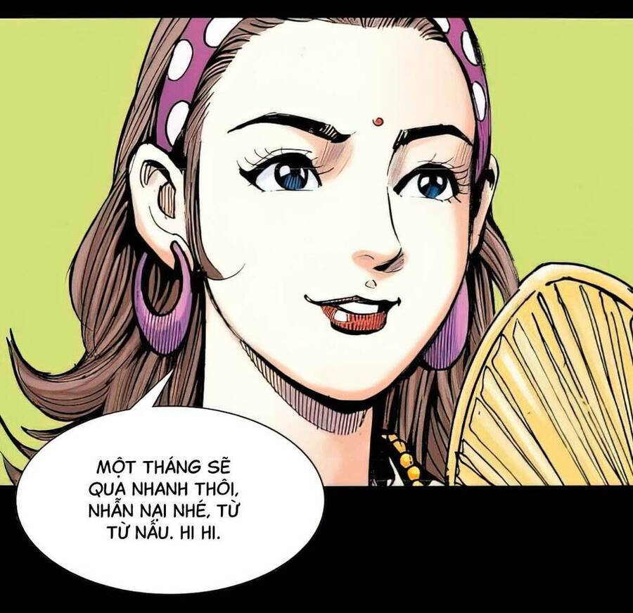 Anh Hùng Thập Bát Chapter 8 - Trang 2