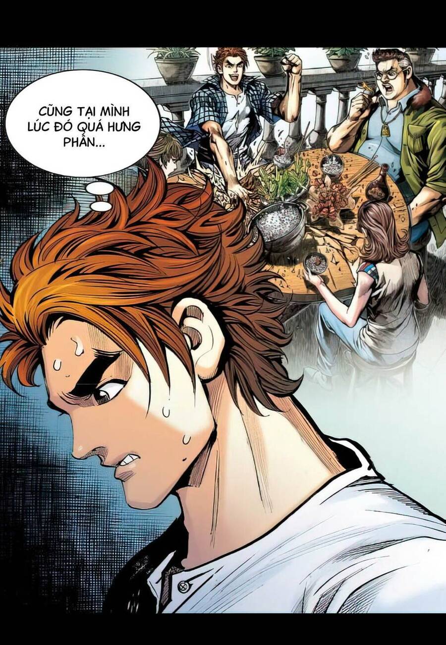 Anh Hùng Thập Bát Chapter 8 - Trang 2