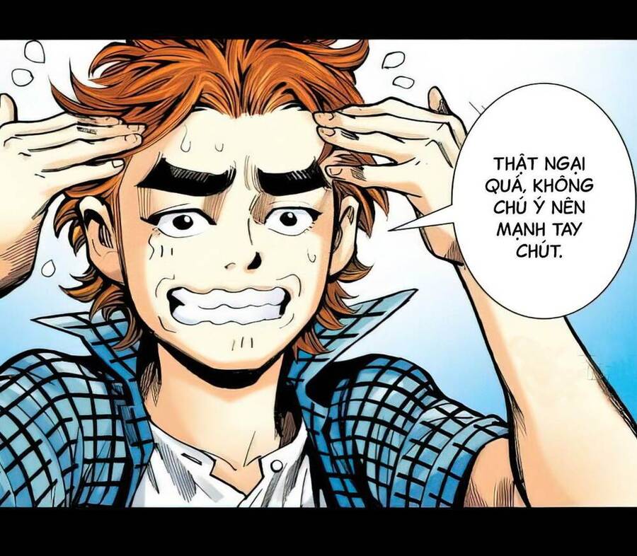 Anh Hùng Thập Bát Chapter 8 - Trang 2