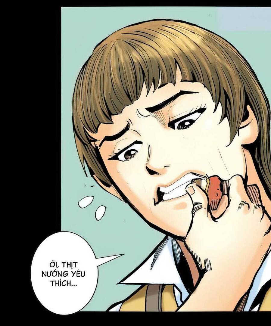 Anh Hùng Thập Bát Chapter 8 - Trang 2