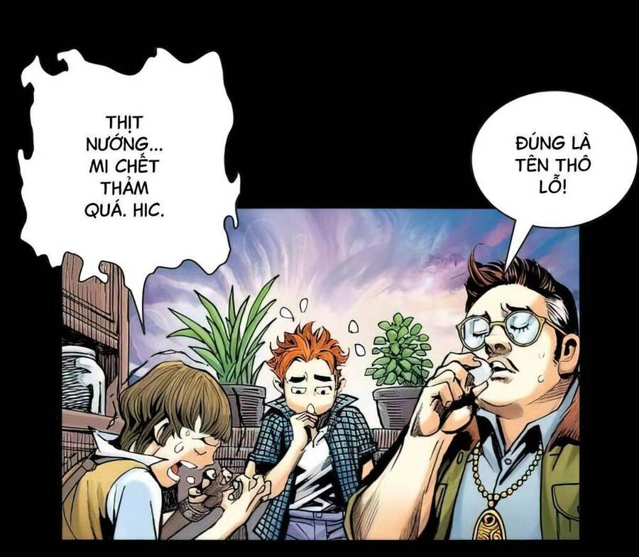 Anh Hùng Thập Bát Chapter 8 - Trang 2