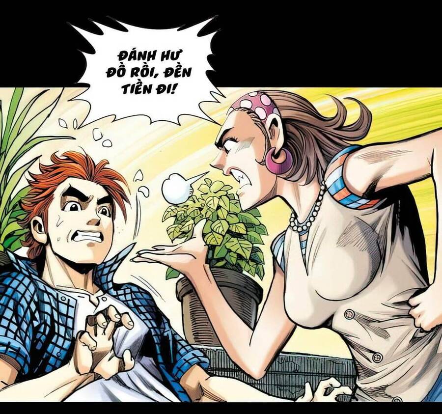 Anh Hùng Thập Bát Chapter 8 - Trang 2