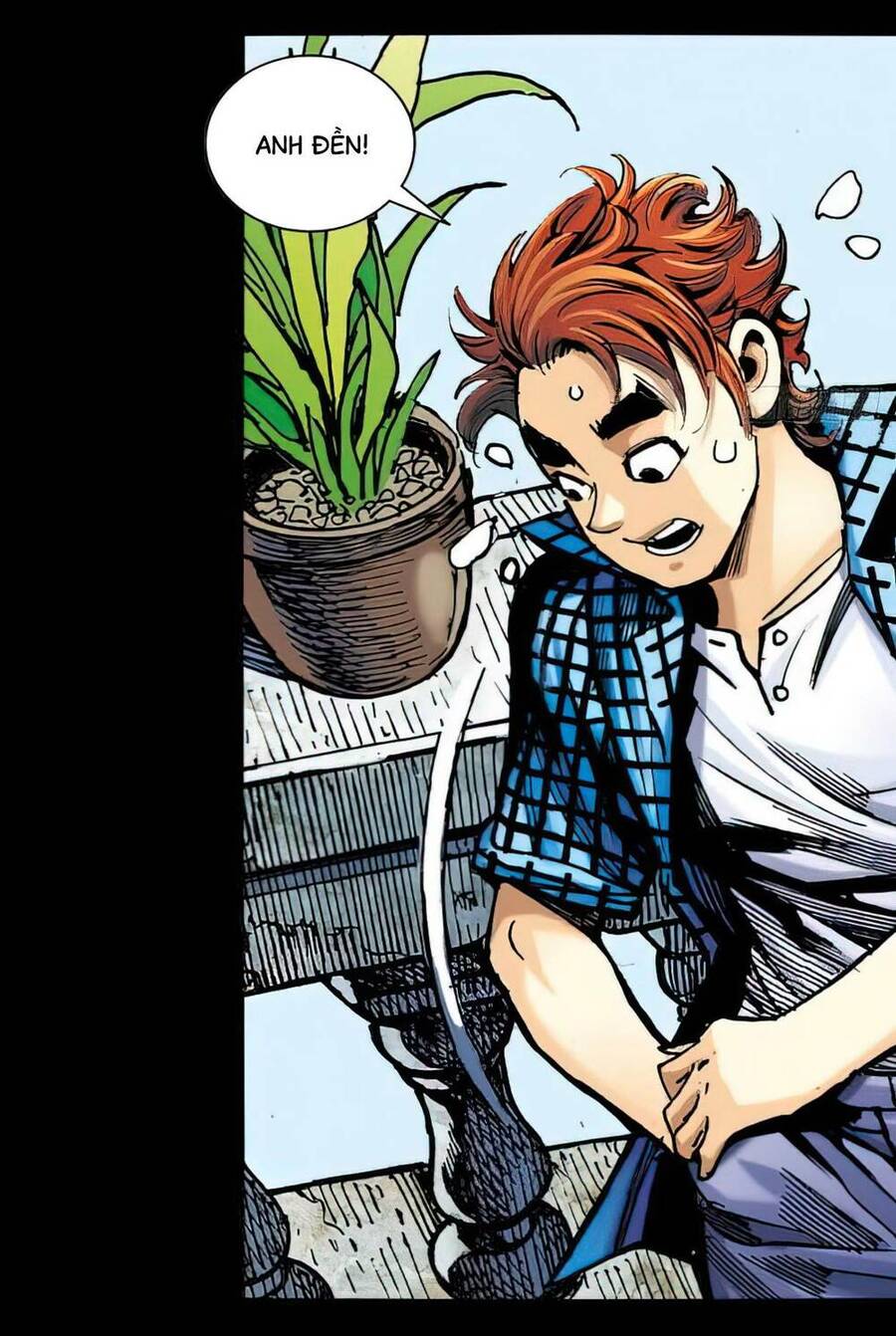 Anh Hùng Thập Bát Chapter 8 - Trang 2