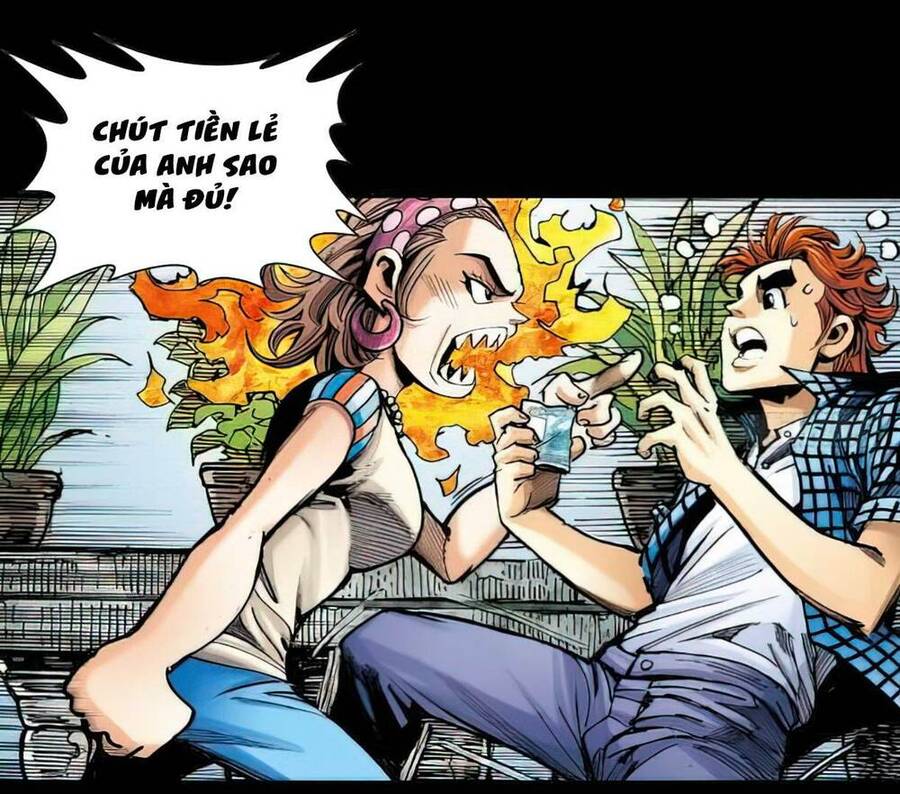 Anh Hùng Thập Bát Chapter 8 - Trang 2