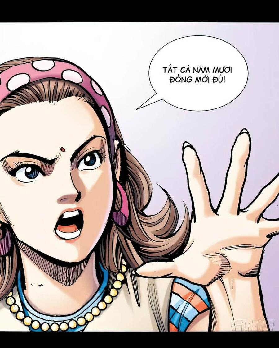 Anh Hùng Thập Bát Chapter 8 - Trang 2