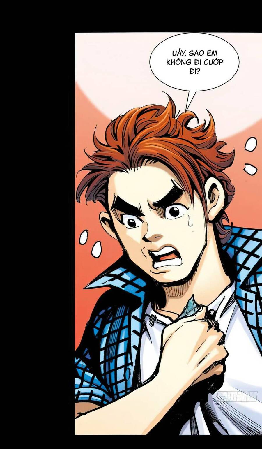 Anh Hùng Thập Bát Chapter 8 - Trang 2