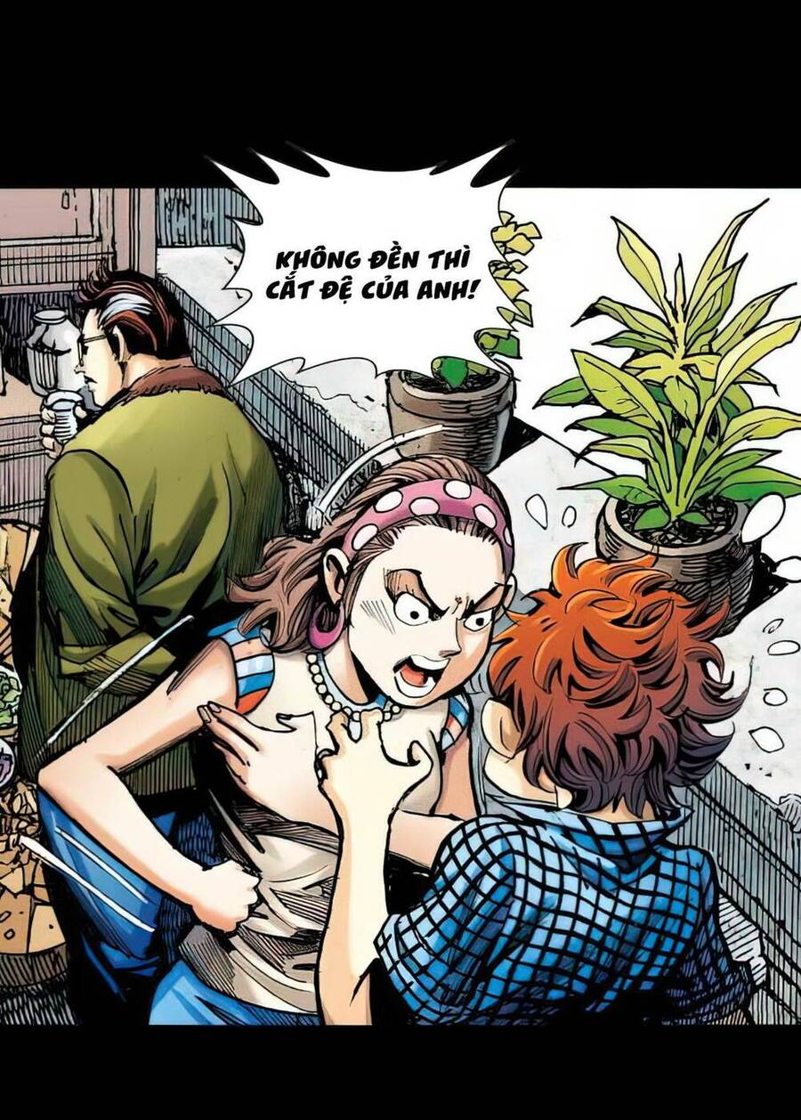 Anh Hùng Thập Bát Chapter 8 - Trang 2