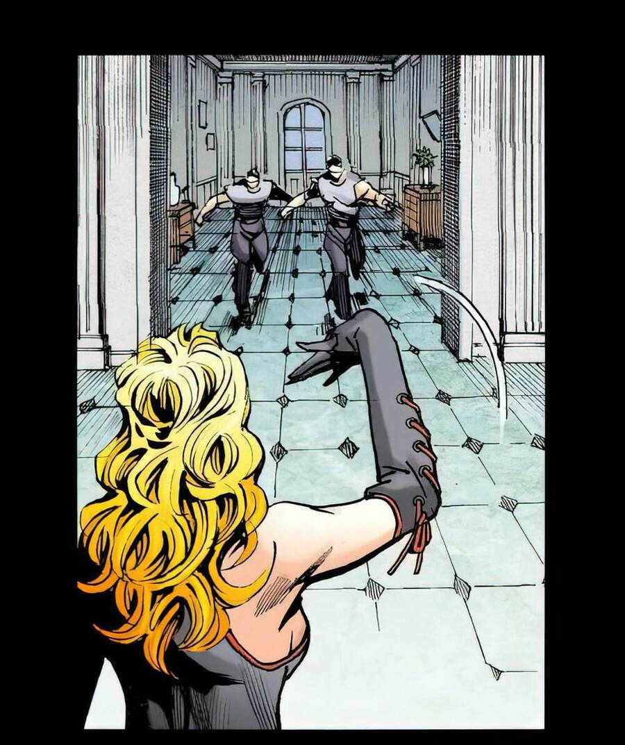 Anh Hùng Thập Bát Chapter 8 - Trang 2