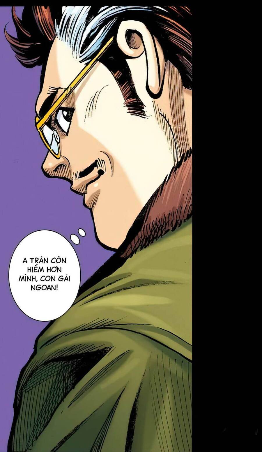 Anh Hùng Thập Bát Chapter 8 - Trang 2