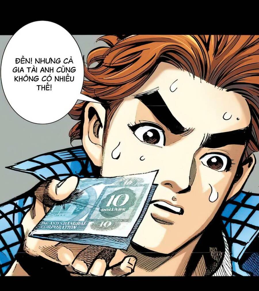 Anh Hùng Thập Bát Chapter 8 - Trang 2