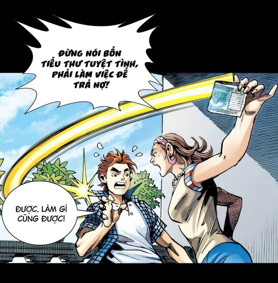 Anh Hùng Thập Bát Chapter 8 - Trang 2