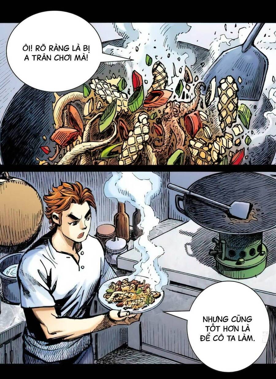 Anh Hùng Thập Bát Chapter 8 - Trang 2