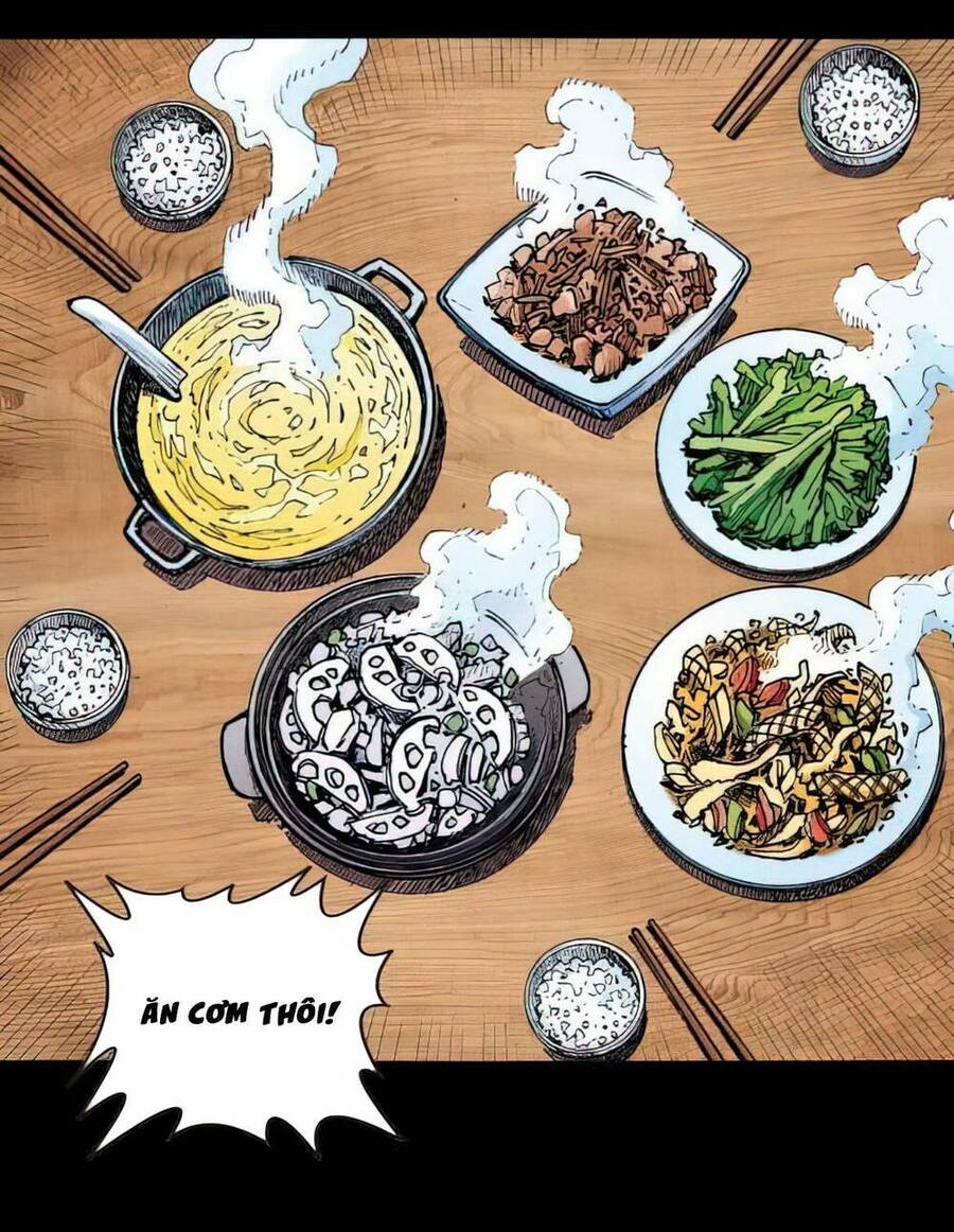 Anh Hùng Thập Bát Chapter 8 - Trang 2