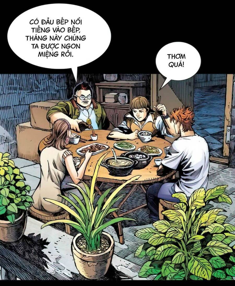 Anh Hùng Thập Bát Chapter 8 - Trang 2
