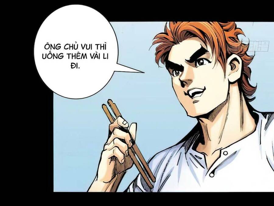 Anh Hùng Thập Bát Chapter 8 - Trang 2