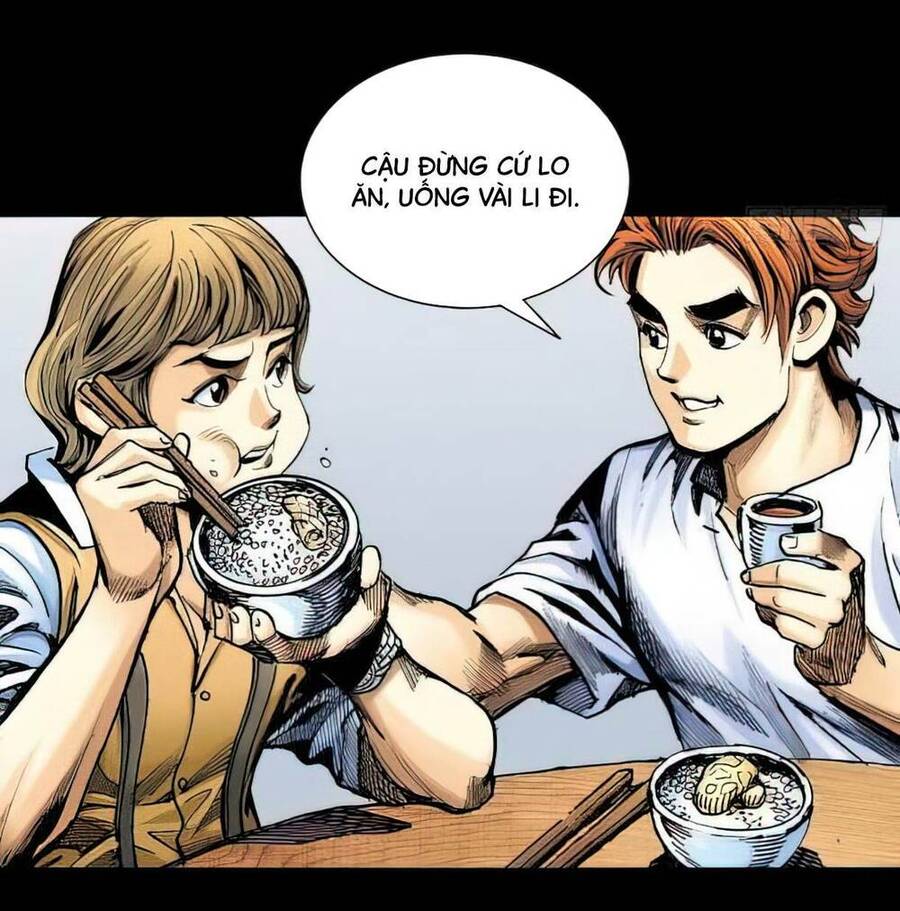 Anh Hùng Thập Bát Chapter 8 - Trang 2