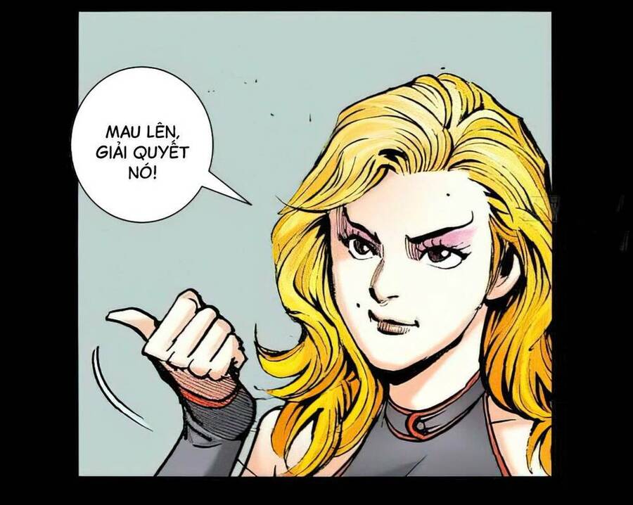 Anh Hùng Thập Bát Chapter 8 - Trang 2