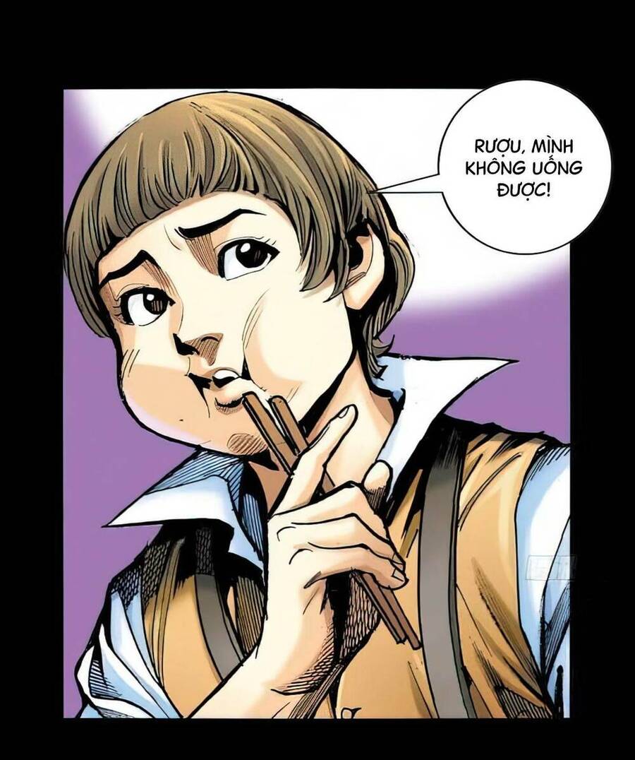 Anh Hùng Thập Bát Chapter 8 - Trang 2