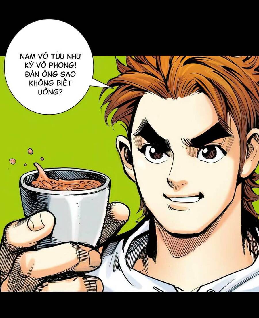 Anh Hùng Thập Bát Chapter 8 - Trang 2