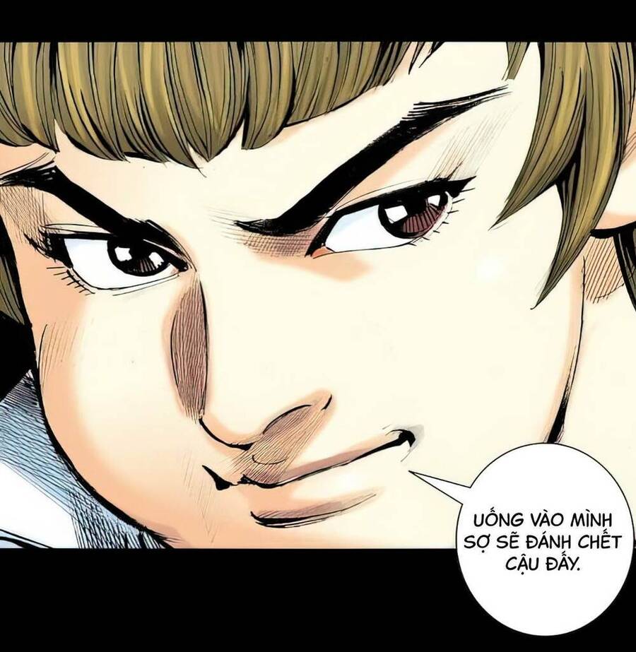 Anh Hùng Thập Bát Chapter 8 - Trang 2