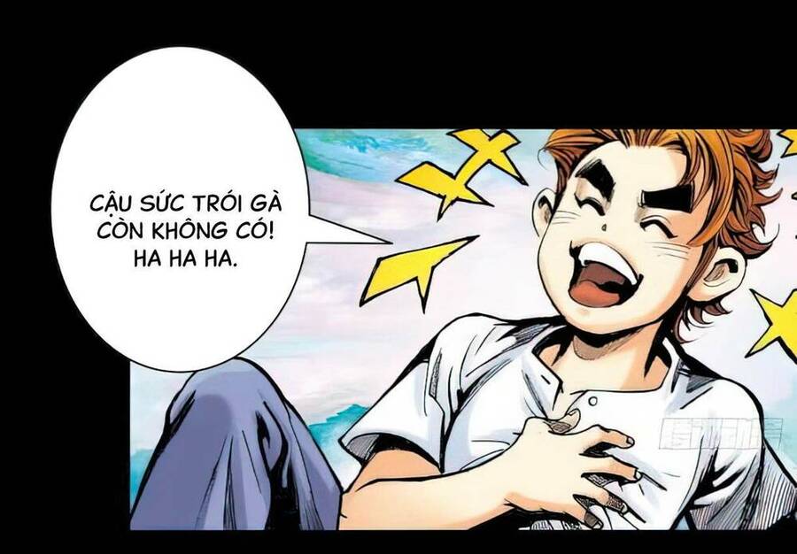 Anh Hùng Thập Bát Chapter 8 - Trang 2