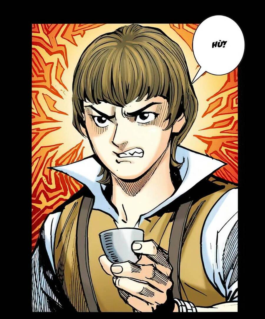 Anh Hùng Thập Bát Chapter 8 - Trang 2