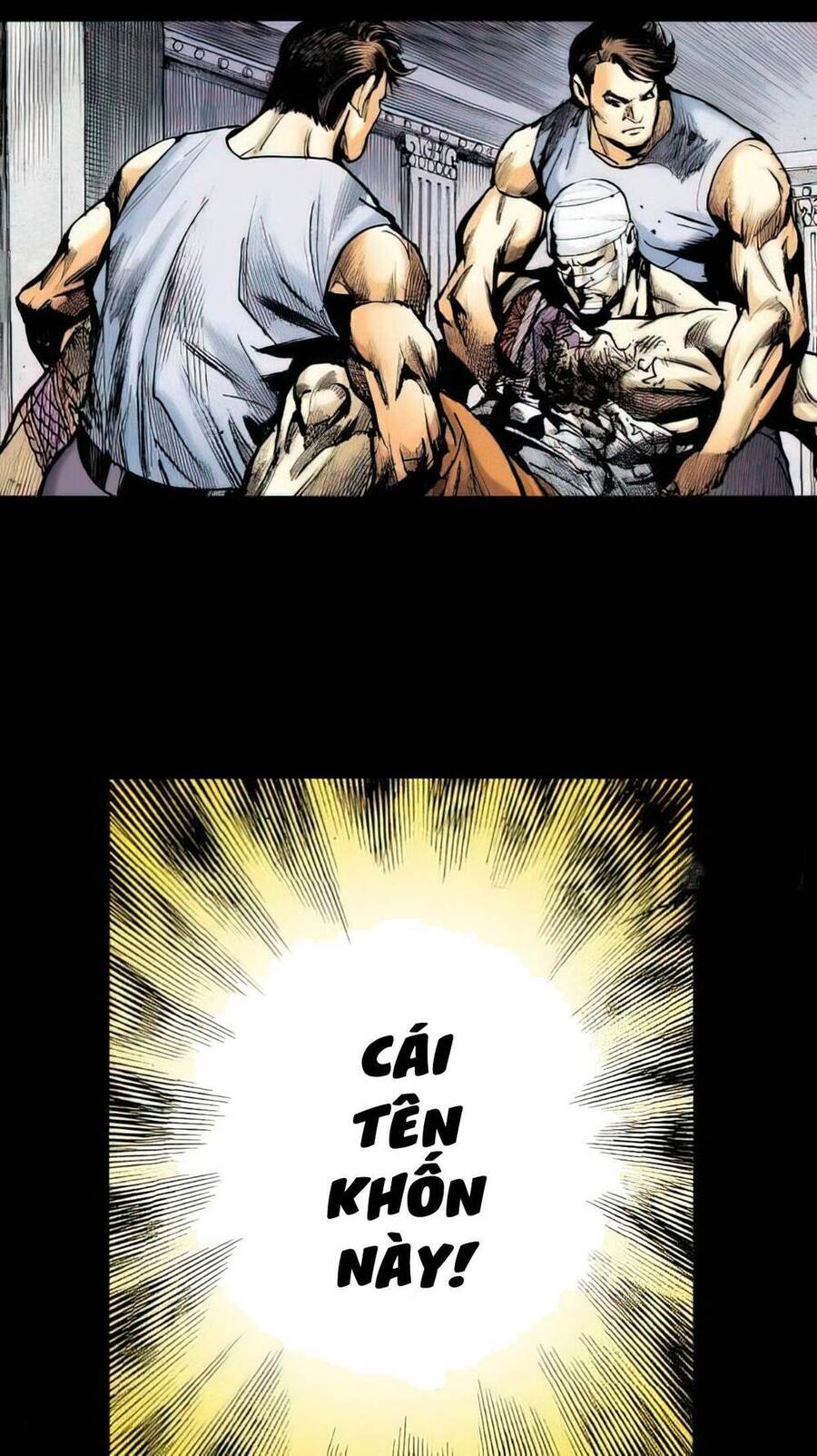 Anh Hùng Thập Bát Chapter 8 - Trang 2