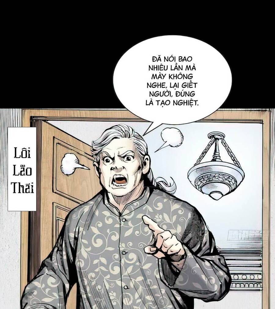 Anh Hùng Thập Bát Chapter 8 - Trang 2