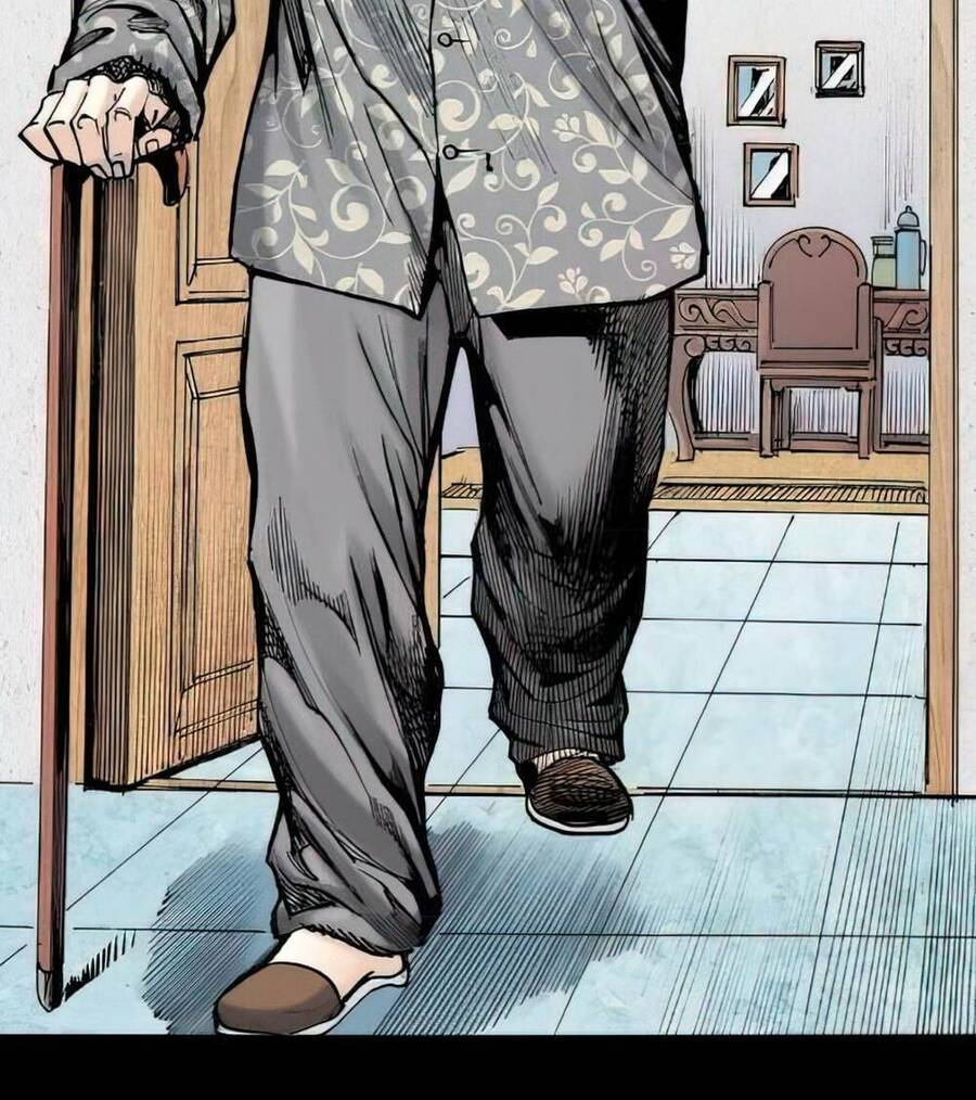 Anh Hùng Thập Bát Chapter 8 - Trang 2