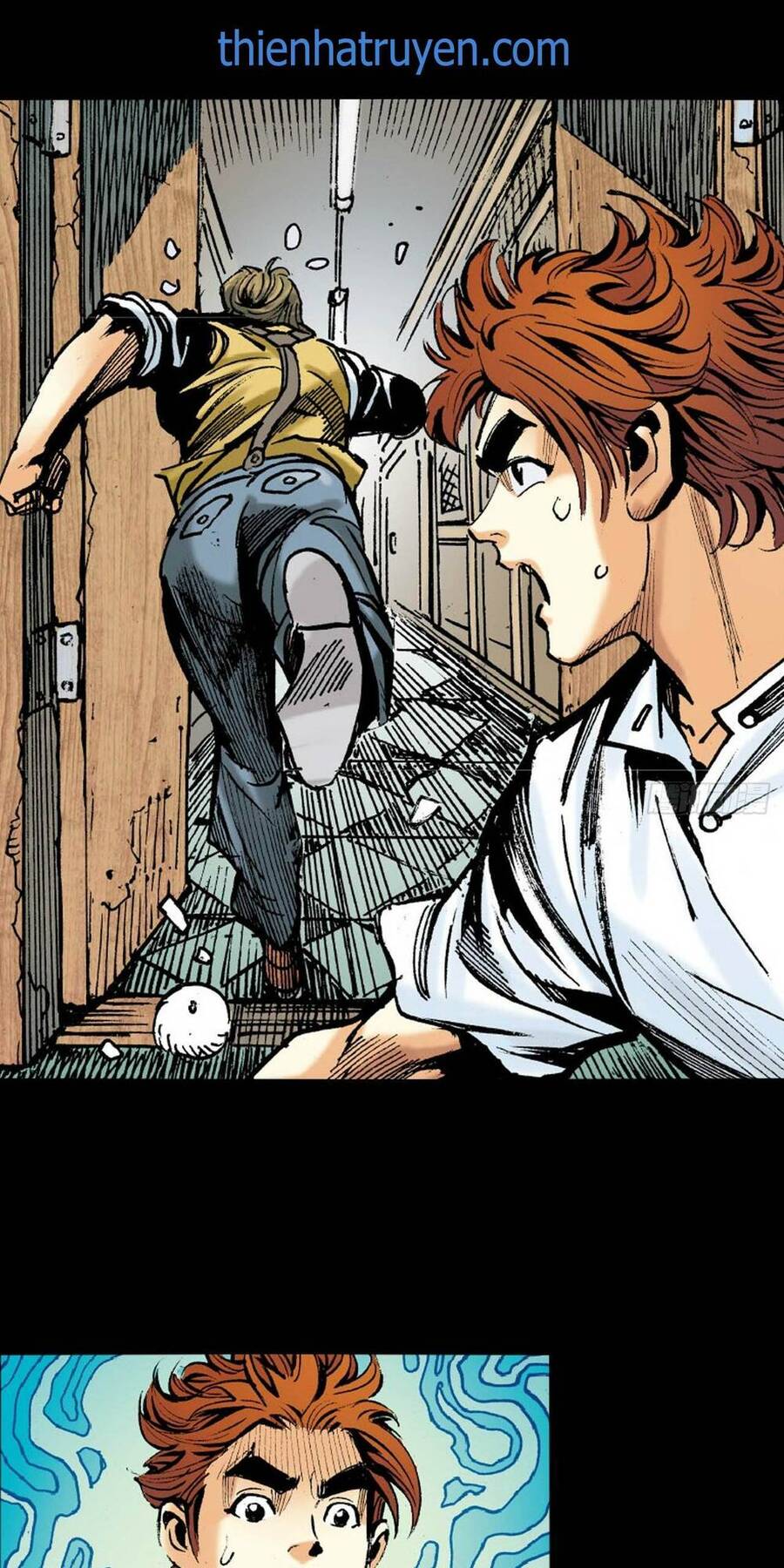 Anh Hùng Thập Bát Chapter 9 - Trang 2