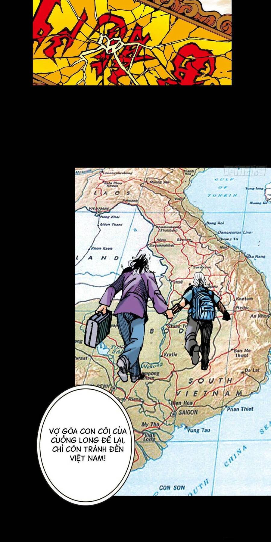 Anh Hùng Thập Bát Chapter 9 - Trang 2