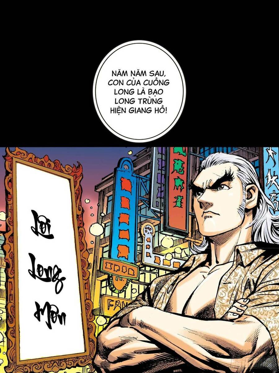 Anh Hùng Thập Bát Chapter 9 - Trang 2