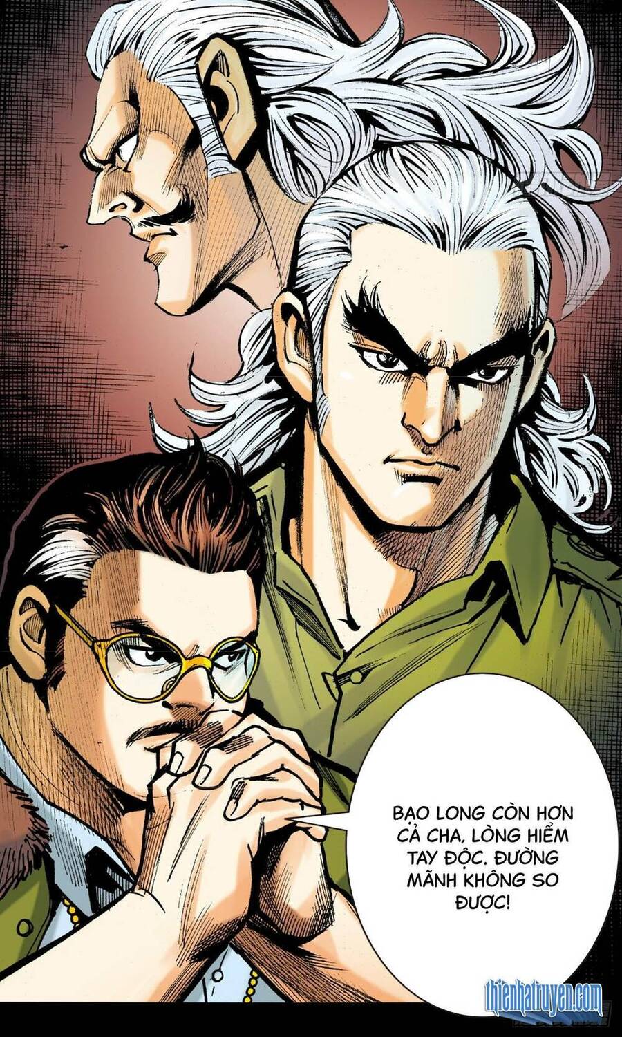 Anh Hùng Thập Bát Chapter 9 - Trang 2