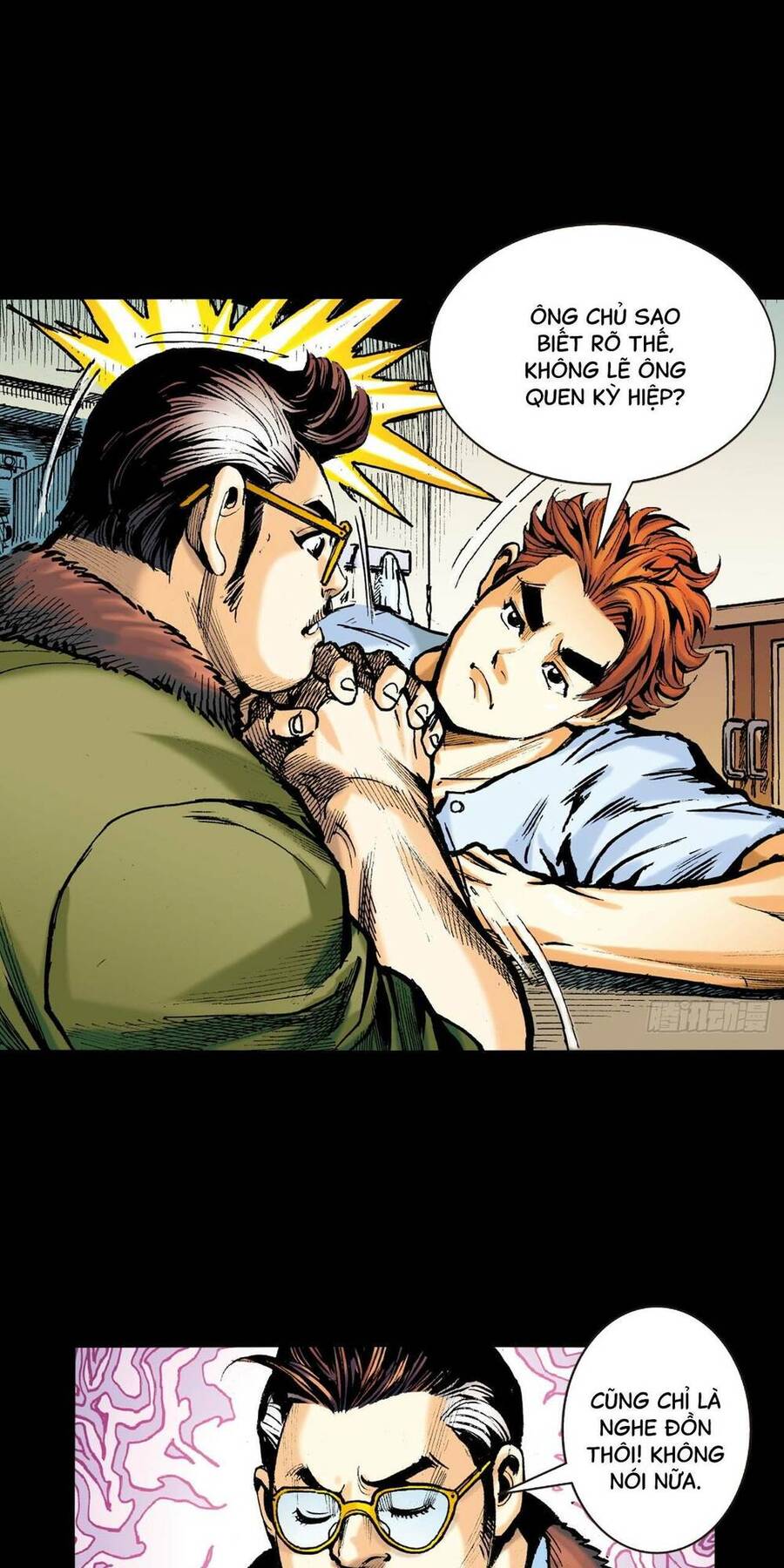 Anh Hùng Thập Bát Chapter 9 - Trang 2