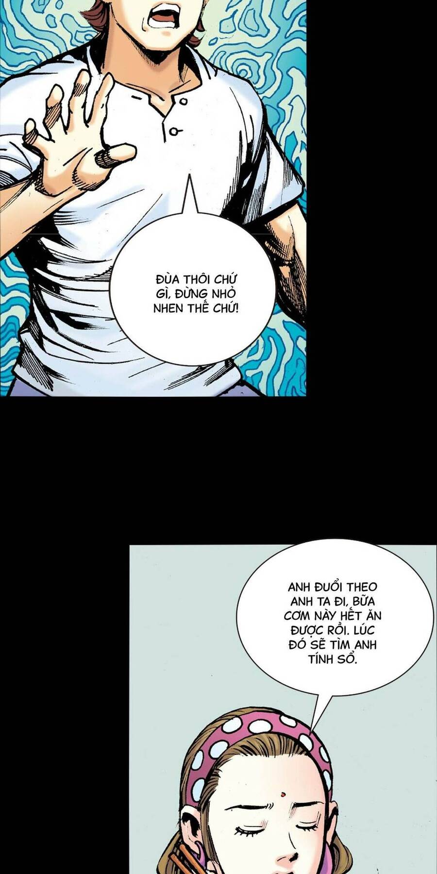 Anh Hùng Thập Bát Chapter 9 - Trang 2