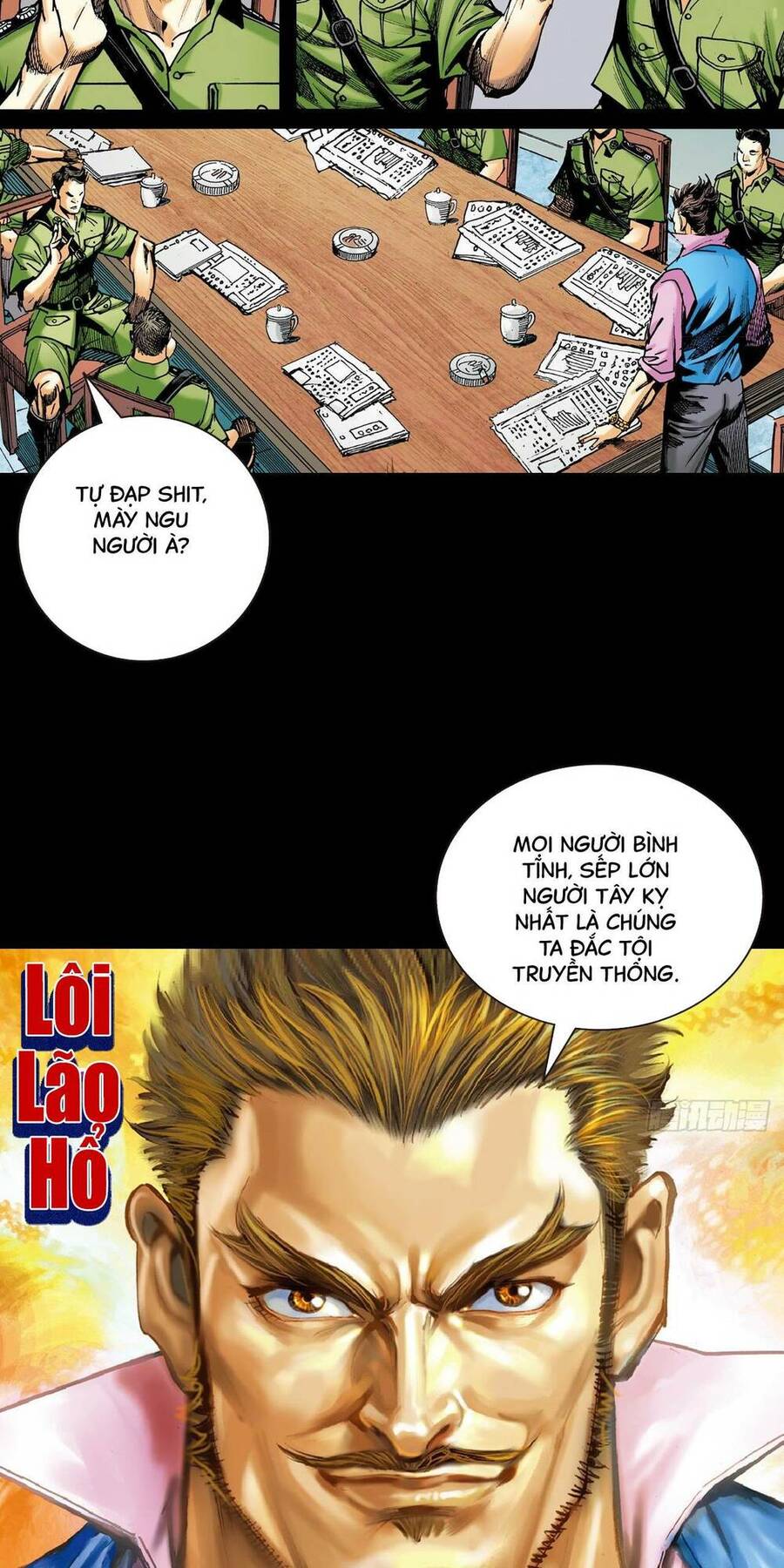 Anh Hùng Thập Bát Chapter 9 - Trang 2