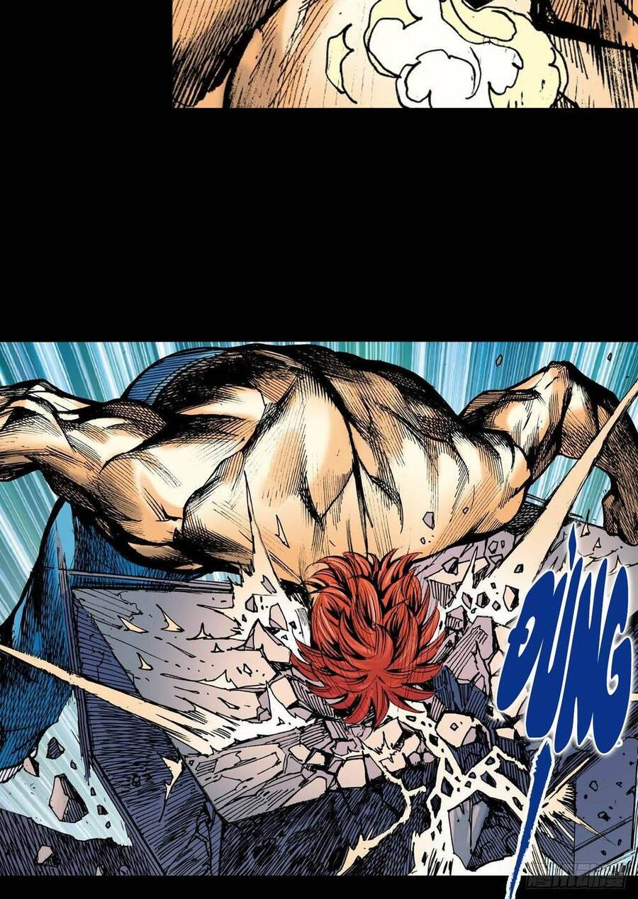 Anh Hùng Thập Bát Chapter 9 - Trang 2