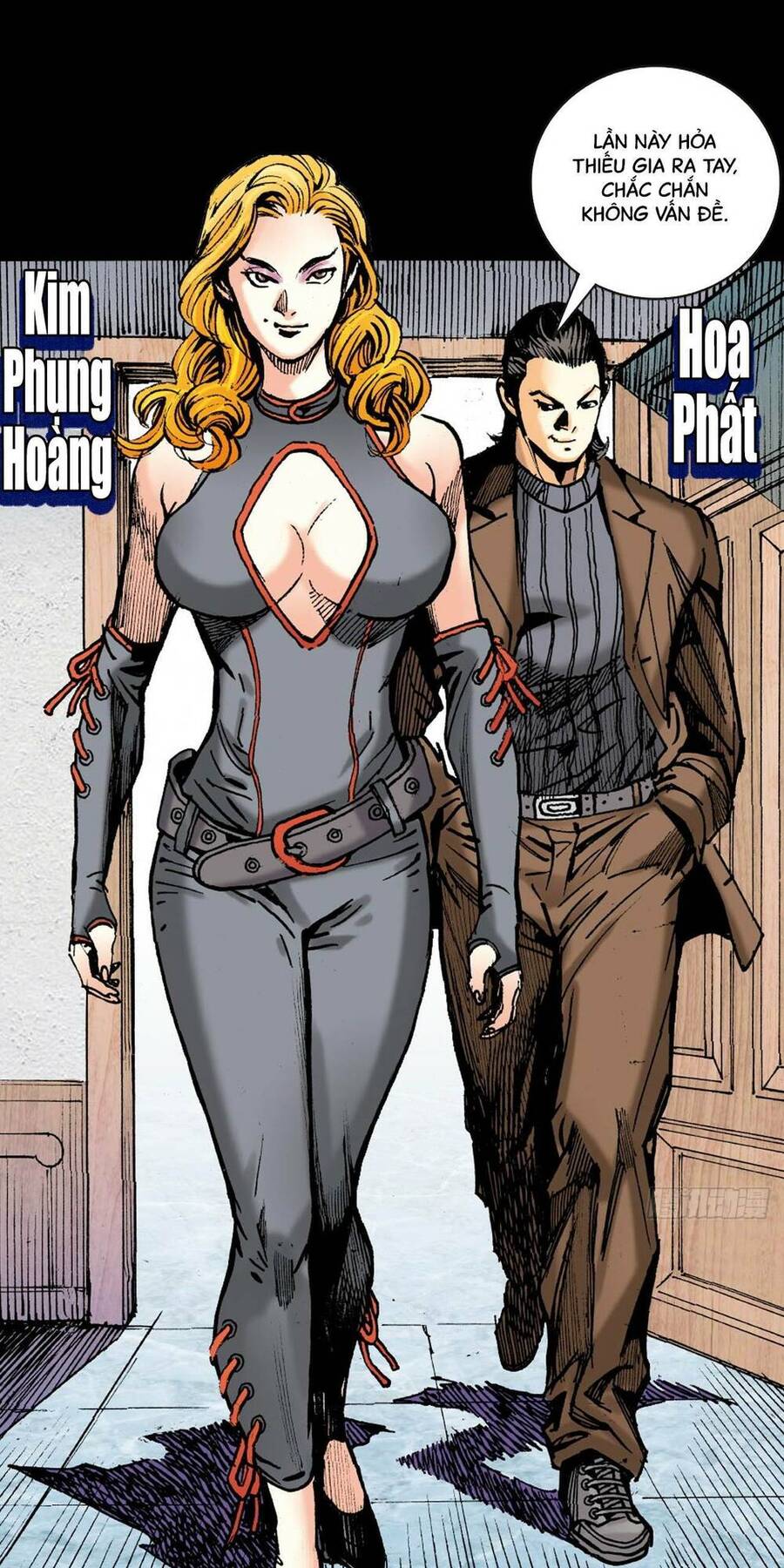 Anh Hùng Thập Bát Chapter 9 - Trang 2