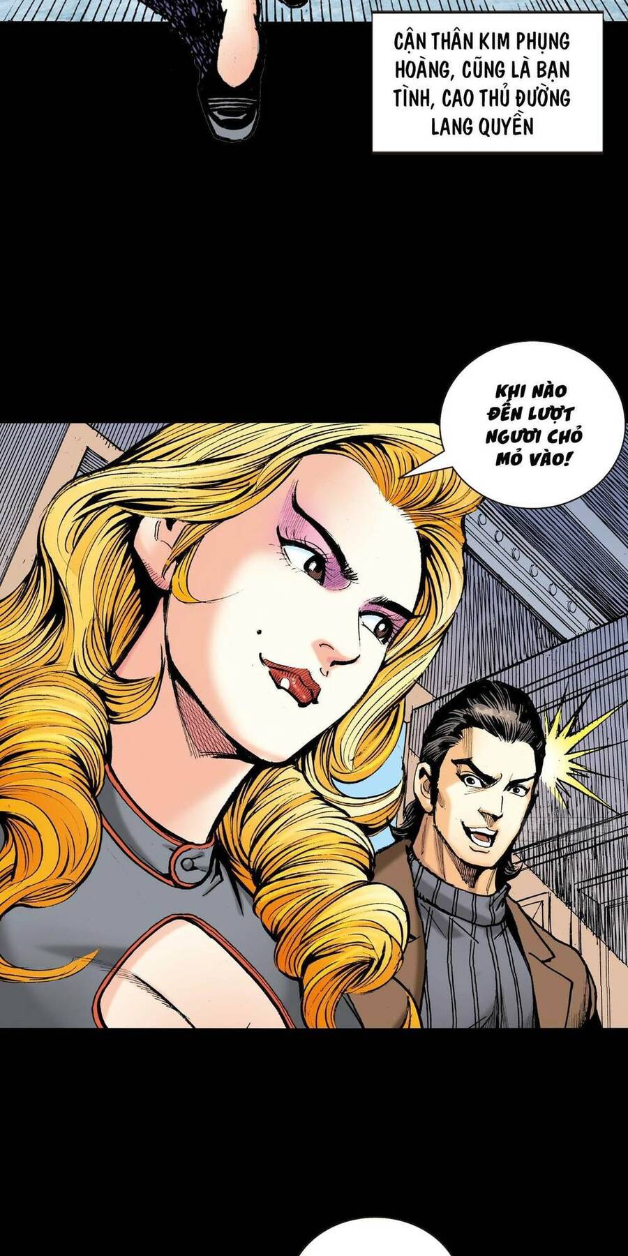 Anh Hùng Thập Bát Chapter 9 - Trang 2