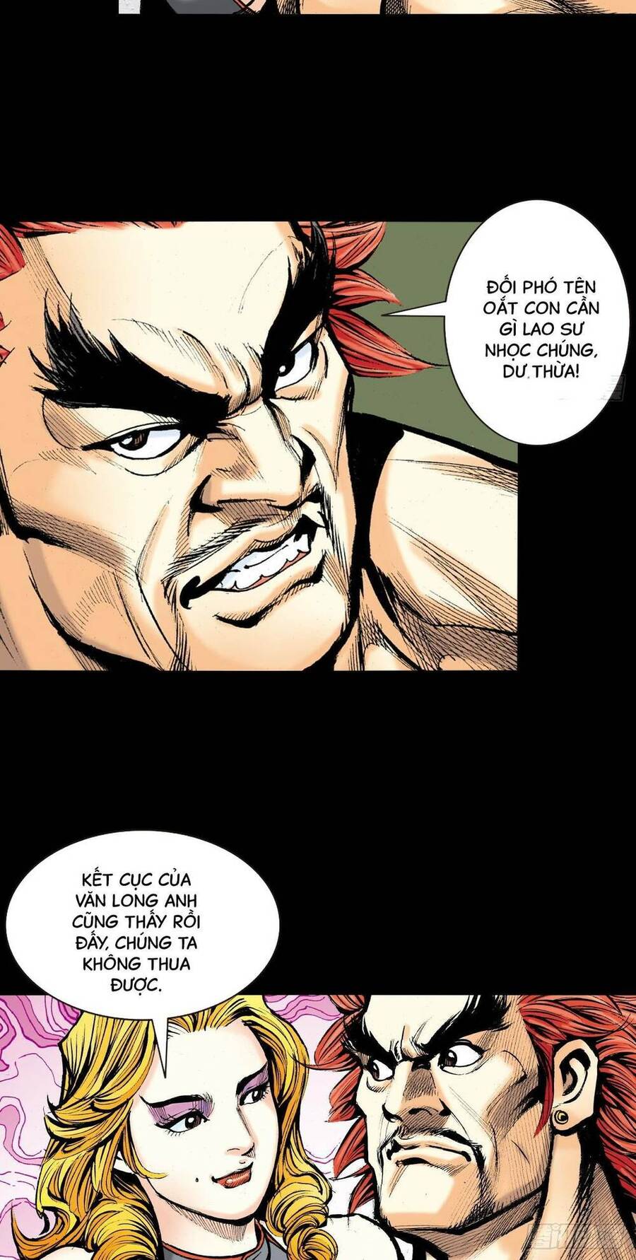 Anh Hùng Thập Bát Chapter 9 - Trang 2